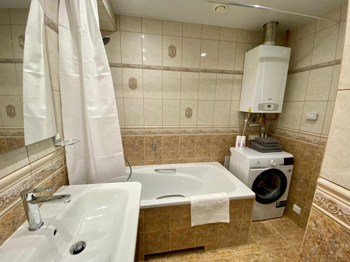 Cozy Reimani Residence - City Heart Free Parking Tallinn Eksteriør billede